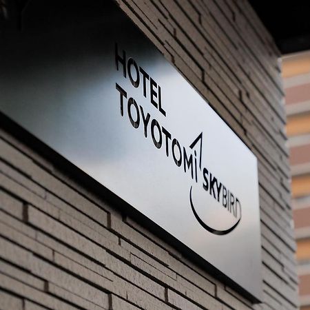 Ostay Namba Minami Hotel Toyotomi Skybird Ósaka Exteriér fotografie