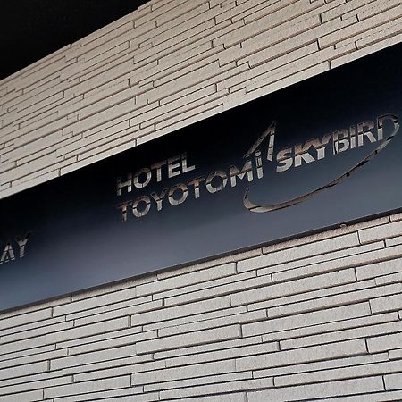 Ostay Namba Minami Hotel Toyotomi Skybird Ósaka Exteriér fotografie