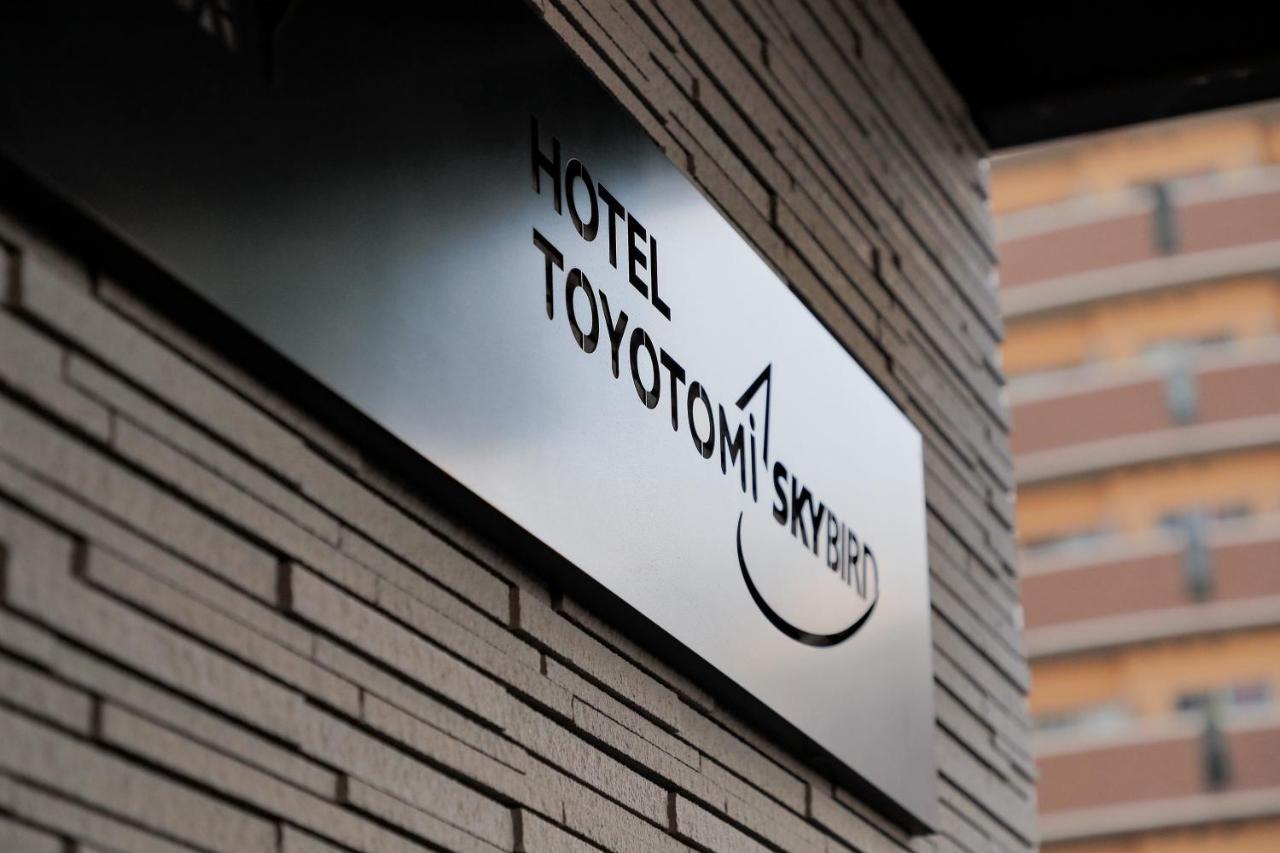 Ostay Namba Minami Hotel Toyotomi Skybird Ósaka Exteriér fotografie
