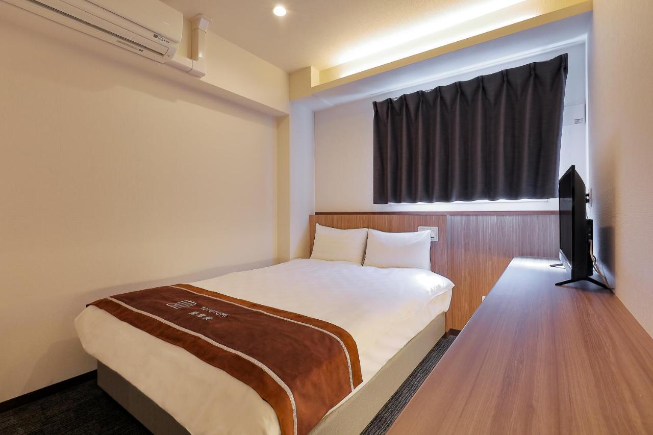 Ostay Namba Minami Hotel Toyotomi Skybird Ósaka Exteriér fotografie