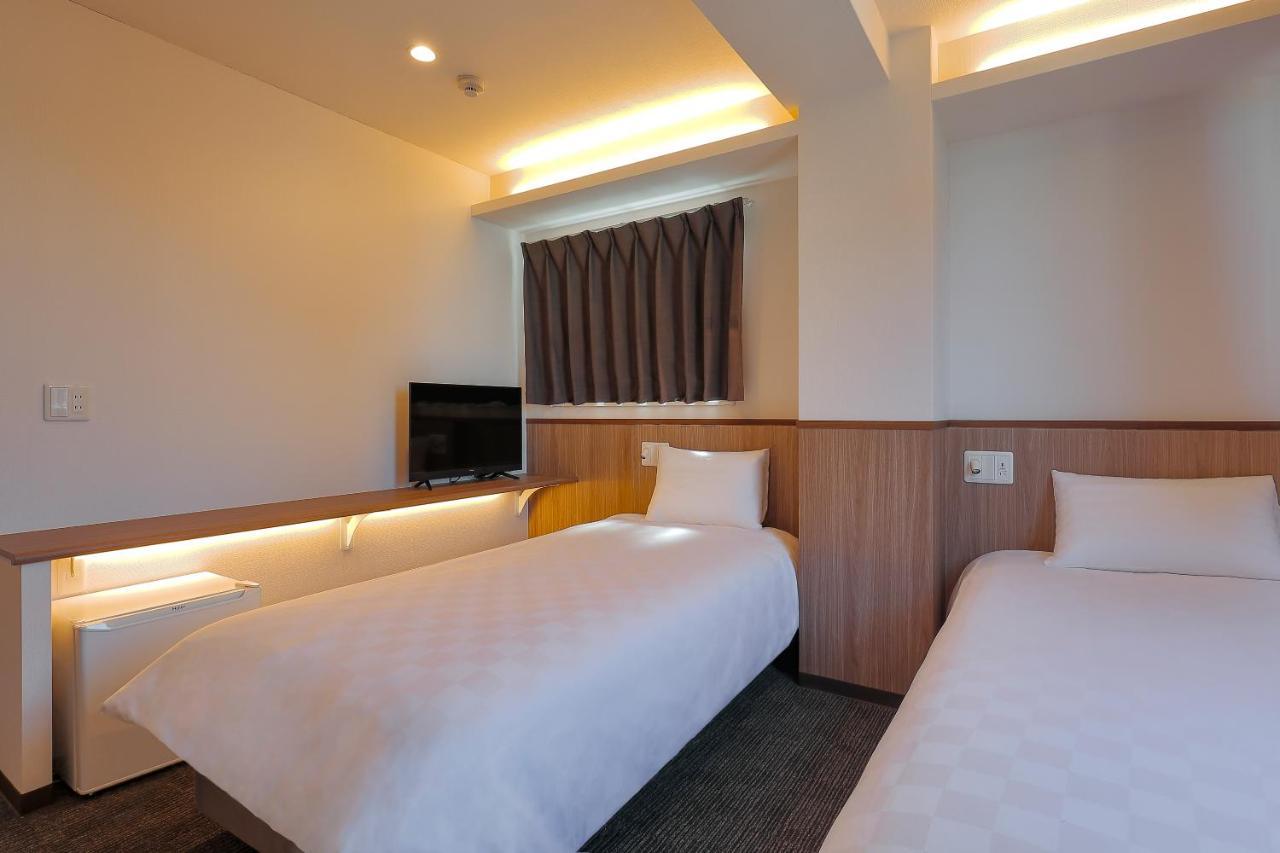 Ostay Namba Minami Hotel Toyotomi Skybird Ósaka Exteriér fotografie