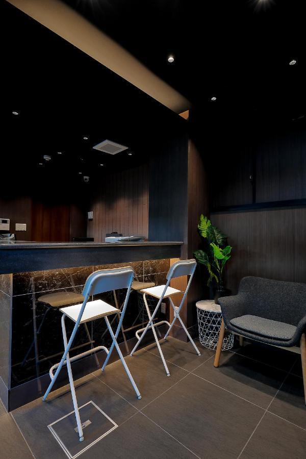 Ostay Namba Minami Hotel Toyotomi Skybird Ósaka Exteriér fotografie