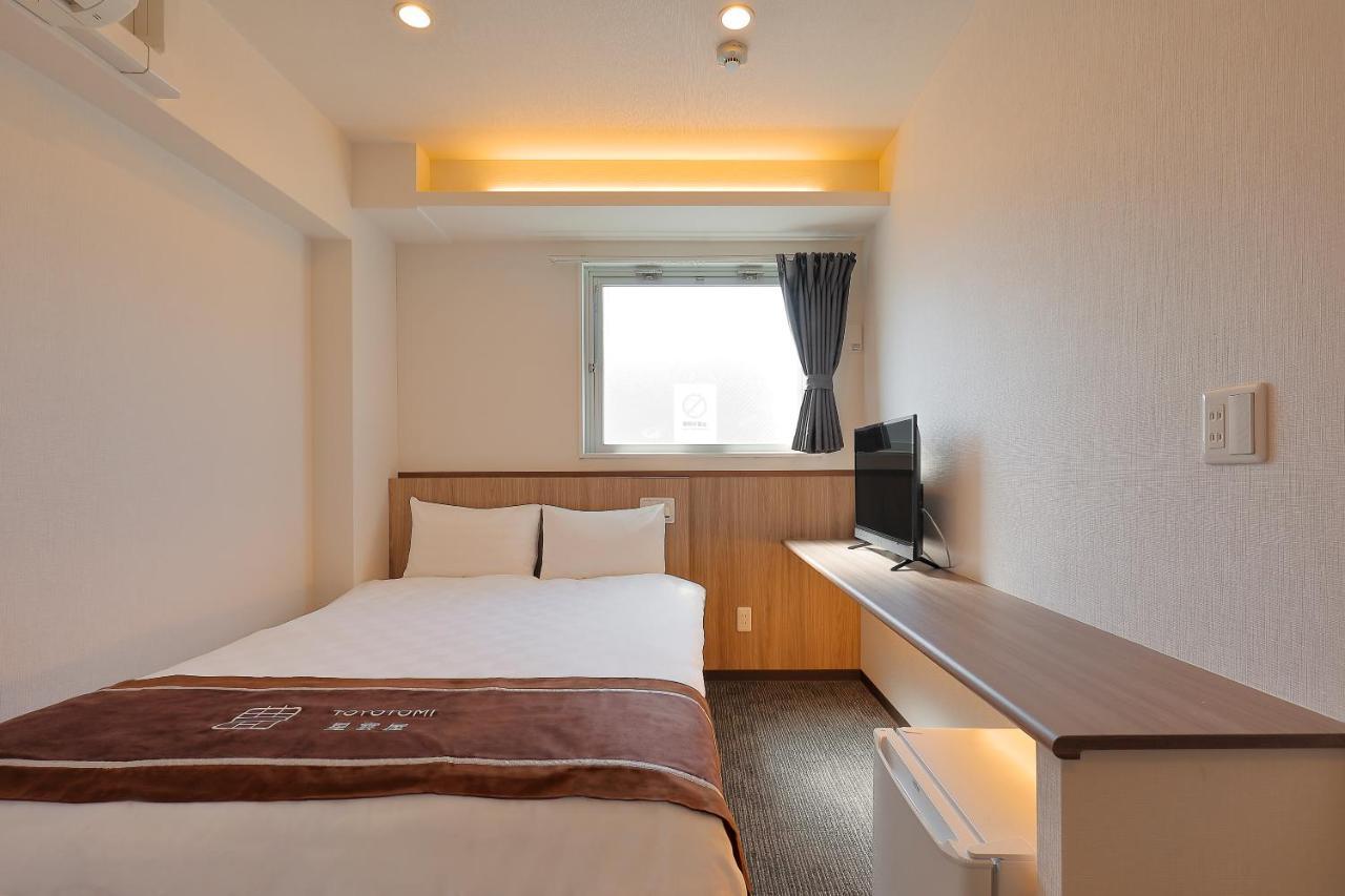 Ostay Namba Minami Hotel Toyotomi Skybird Ósaka Exteriér fotografie