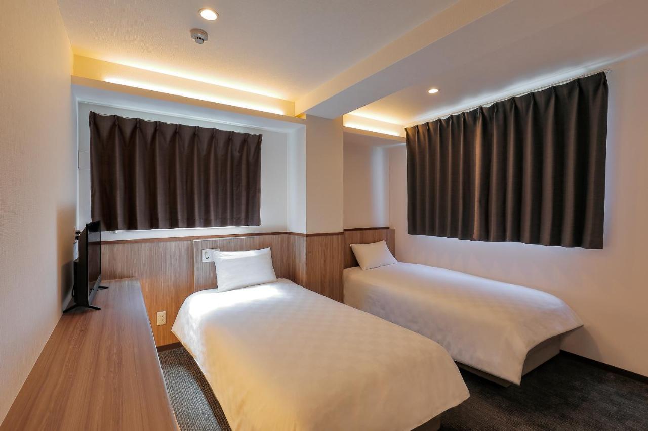 Ostay Namba Minami Hotel Toyotomi Skybird Ósaka Exteriér fotografie