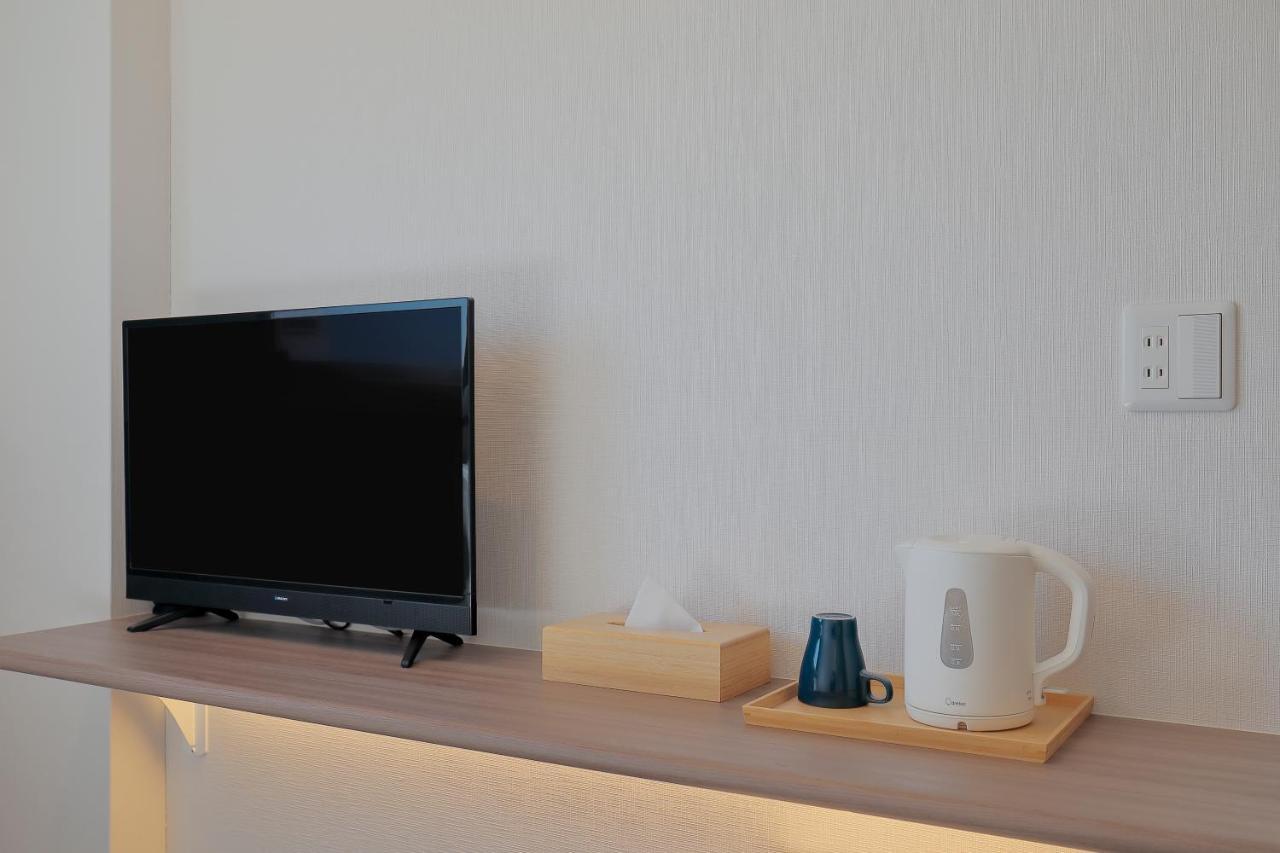 Ostay Namba Minami Hotel Toyotomi Skybird Ósaka Exteriér fotografie