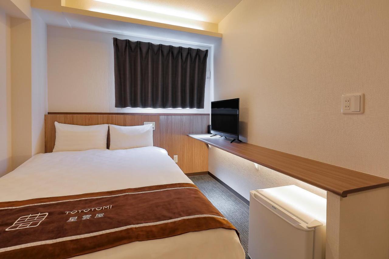 Ostay Namba Minami Hotel Toyotomi Skybird Ósaka Exteriér fotografie