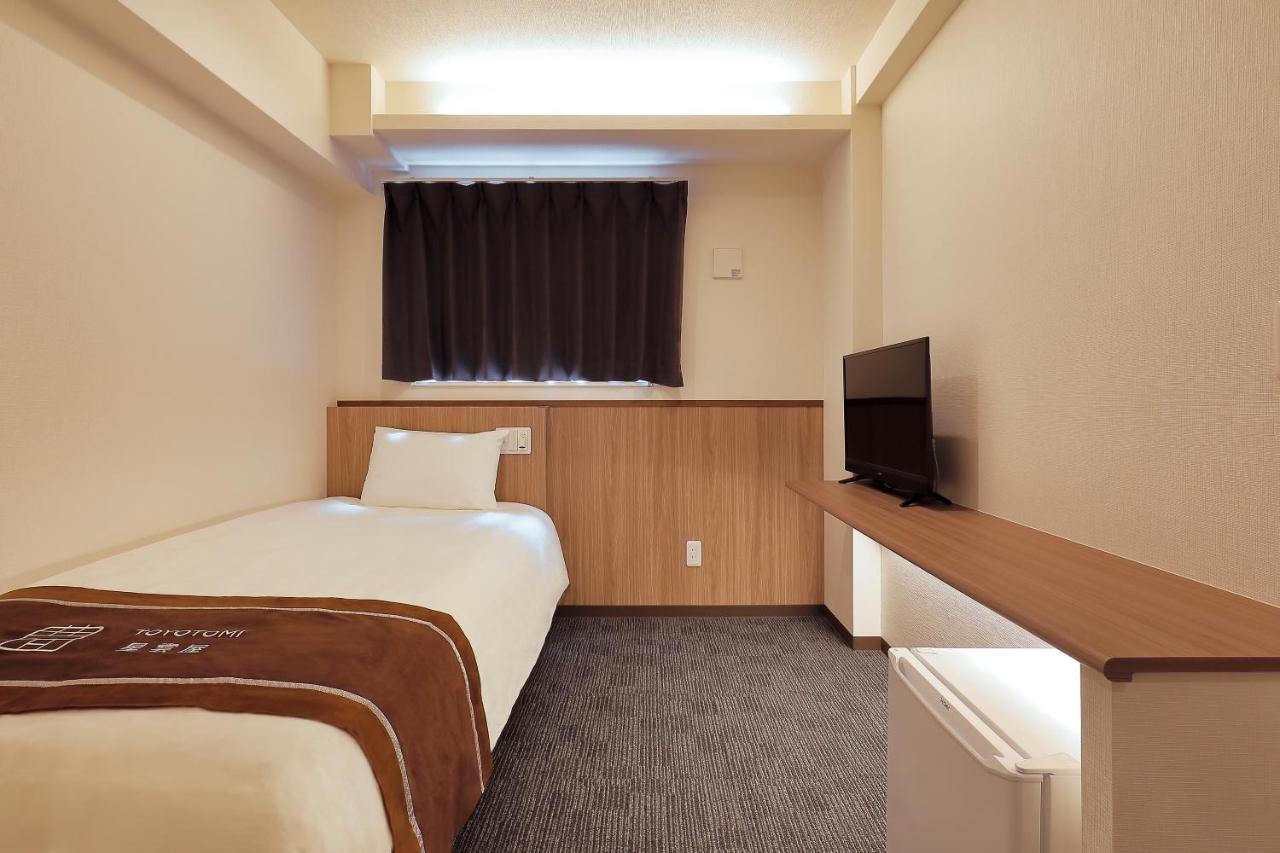 Ostay Namba Minami Hotel Toyotomi Skybird Ósaka Exteriér fotografie